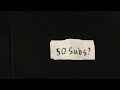 20 subscriber special !!!