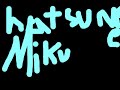 miku hatsune the disappearence of hatsune miku