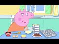 The BIGGEST Paper Airplane Ever 🛩 | Peppa Pig Official Full Episodes