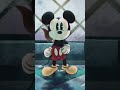 Oswald vs Mickey