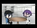 ☆Kokichi Dealing With The Police | Gacha Life DRV3 Skit☆