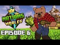 Nations and Nobels SMP | Vending Machines, Storage and Builds | EP Six |