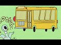 The Pigeon HAS to Go to School! - Animated Read Aloud Book