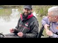 Angler tries NOT to catch fish on Fjuka