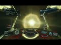 Titan Intra Last Moments: Elite Dangerous