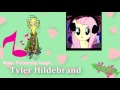 Fluttershy has a Challenge 🍉 | Make Her Laugh!