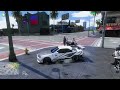 HOT PURSUIT SCRAMBLE ! POLISI KEBINGUNGAN !! GTA V ROLEPLAY