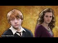 Why Harry and Hermione Never Got Together