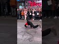 Times square street breakdancing 917 full show