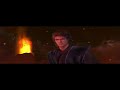 Revenge of the Sith (PS2) Alternate Ending - Anakin Kills Obi-Wan