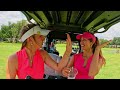 2v2 Matchplay Each Team Gets A Professional Golfer.. $1,000 On The Line! | Golf Girl Games