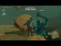 Pranked by a Talus