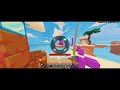 Roblox Bedwars SIlver Duo DESTROYS DOUBLES LOBBY! - 100TH VIDEO SPECIAL!