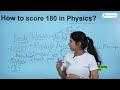 How To Score 180 in Physics in NEET 2024 | NEET Topper Tanishka AIR 1 Physics Preparation Strategy