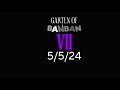 Garten of Banban 7 - Release Date Announcement (Fan-Made)