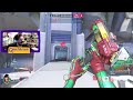 The REWORKED Sombra Unranked to GM Challenge MEGACUT