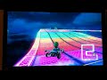 Mario Kart 8 Deluxe: (200cc) SNES Rainbow Road 1:05.659