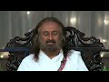 Daily Guided Meditation For Positivity | Gurudev Sri Sri Ravi Shankar