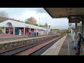 LNER Azuma at Inverkeithing