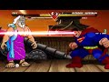 ZEUS vs OVERDOSE SUPERMAN | DEATH BATTLE‼️