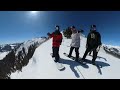 Snowboarding the STEEPEST Ski Run in North America - (Season 6, Day 108)