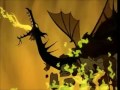 Sleeping Beauty - Philip vs Maleficent (w/voice clips)