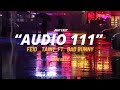 Audio 111 - Feid, Tainy ft. Bad Bunny type beat reggaeton (DEMO)