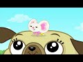 Chip and Potato | Pup Chip Is At The Police Station! | Cartoons For Kids | Netflix