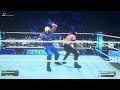 AJ Styles Vs Dustin Rhodes