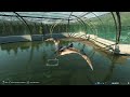 Jurassic world evolution 2 Quetzalcoatlus