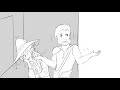 God's Gonna Kill You With a Train | The Adventure Zone Animatic