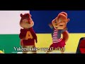 Old Town Road - Chipmunks Version