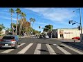[4K] LOS ANGELES - Driving Los Angeles Beverly Hills and Santa Monica Boulevard, California