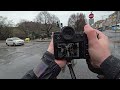 Leica SL3: POV Street Photography in Edinburgh