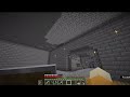 I Started my Bunker build in Minecraft! | Let's Play Episode 27