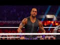 WWE 2K24 - Damian Priest Vs Drew McIntyre - WorldHeavyWeight Championship: CATC 2024 - [2K60]
