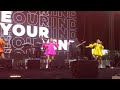 En Vogue performing Free your mind at Mighty Hoopla day 1. Saturday 1st June 2024. London