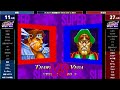 Super Street Fighter 2X :East vs West 2024/06/11 2/3