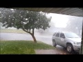 Central Oregon Hail Storm