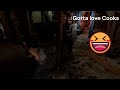 What is he cooking? LMAO | Texas Chainsaw Massacre Game