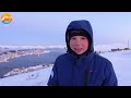 Kreuzfahrt in‘s Winter Wonderland mit HURTIGRUTEN: Eisige Abenteuer am Nordkap & Nordlichter 🇳🇴☃️