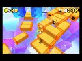 Super Mario 3D Land 4K - All Levels with Luigi
