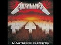 Master Of Puppets (Remastered)