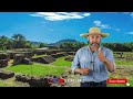 Tingambato Michoacán -  Zona arqueológica