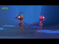 Hide And Shriek 🙈 ANTIKS | Moonbug Kids - Funny Cartoons and Animation