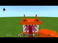 Minecraft Tutorial: How To Make A CHARIZARD 