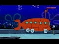 Bob Esponja | 35 min de Calamardo siendo el más AMABLE | Nickelodeon en Español