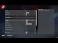 Apex Legends Settings 04/13 2023