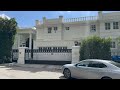 WALKING looking  HOUSES in THE BIRD STREETS Los Angeles