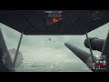 Battlefield 1 I Destroyer vs planes Heligoland Bight